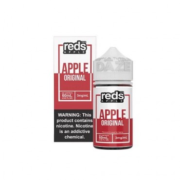 Reds Apple Ejuice 60ml