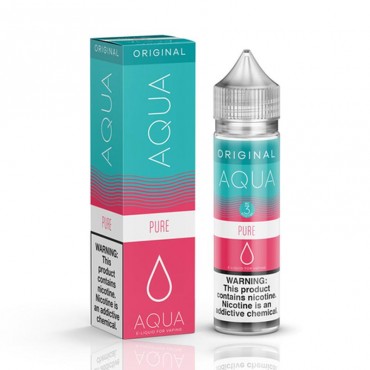 Pure Ejuice by Aqua Liquids 60ml