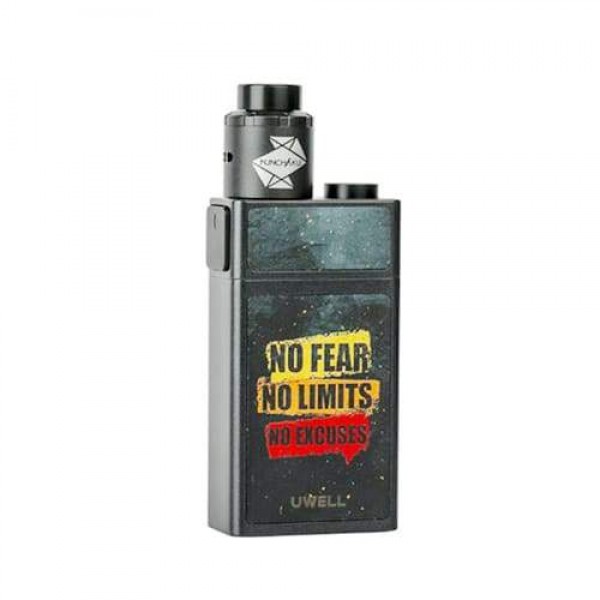 Uwell Blocks 90W Squonker Kit