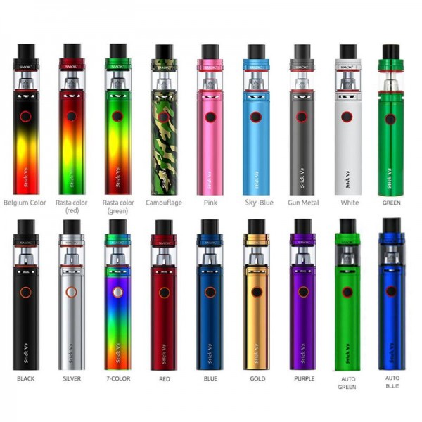 SMOK Stick V8 Kit - TFV8 Big Baby and 3000mAh Battery