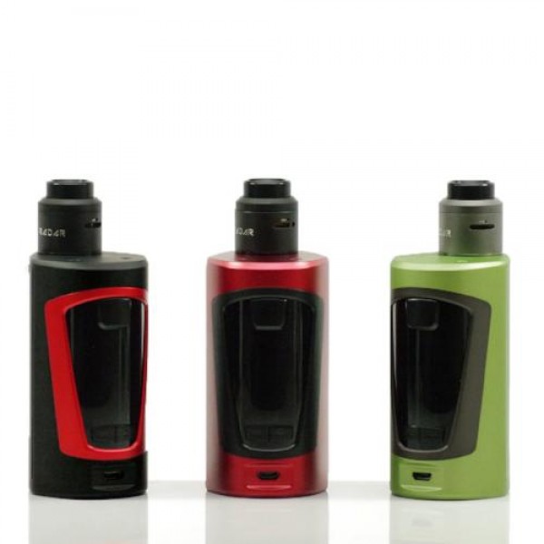 Geekvape GBOX Squonker 200W TC Starter Kit