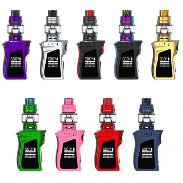 Baby Mag 50W TC Starter Kit by SMOK