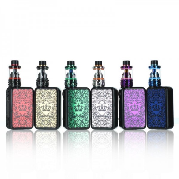 Uwell Crown 4 200W Checkmate Kit