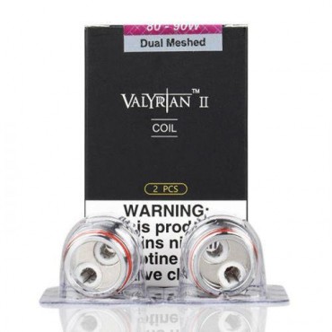 Uwell Valyrian 2 Replacement Coils 2-Pack