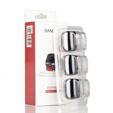 SMOK RPM 2 Replacement Pods 3-Pack 7ml