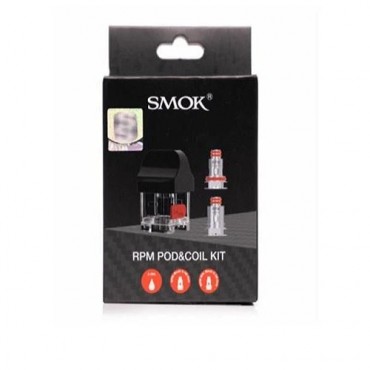 Smok RPM Pod & Coil Kit