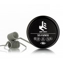 JBOI Pre-Built Coils 2-Pack