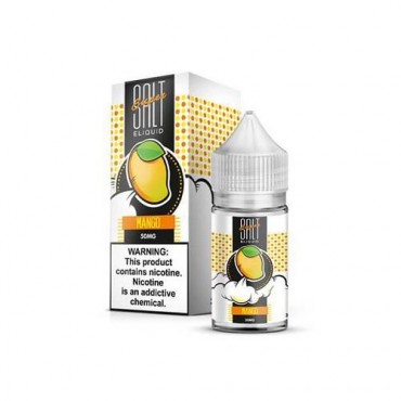 Super Salt Mango 30ml