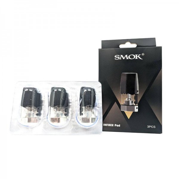 Infinix Replacement Pods by SMOK