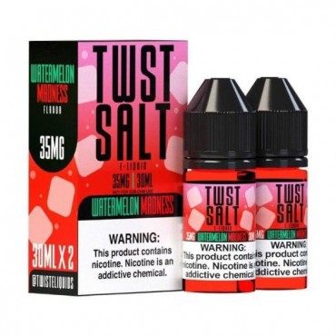 Watermelon Madness by Lemon TWST Salt 60ml