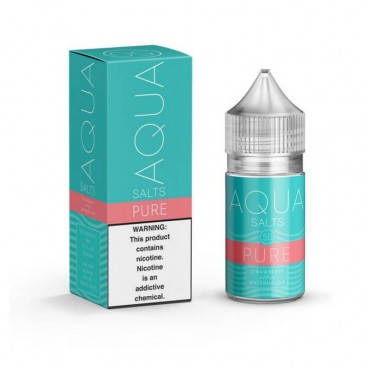 Pure by Aqua Salts 30ml