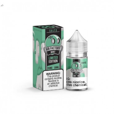 Mint by Salt Factory 30ml