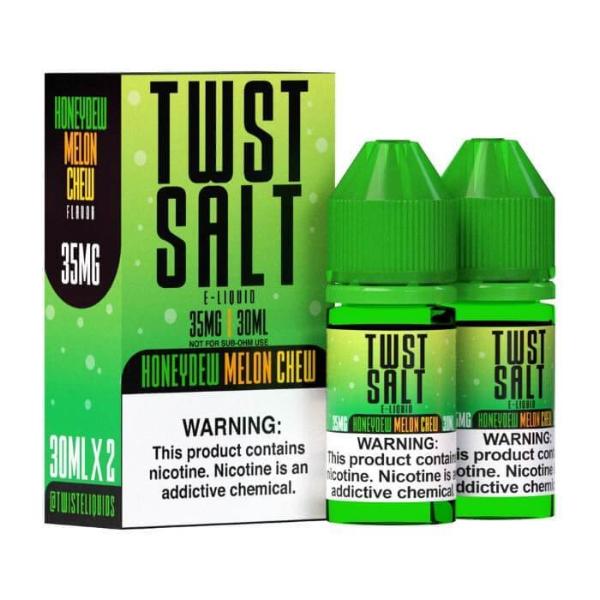 Honeydew Melon Chew by Lemon Twist Salt 60ml