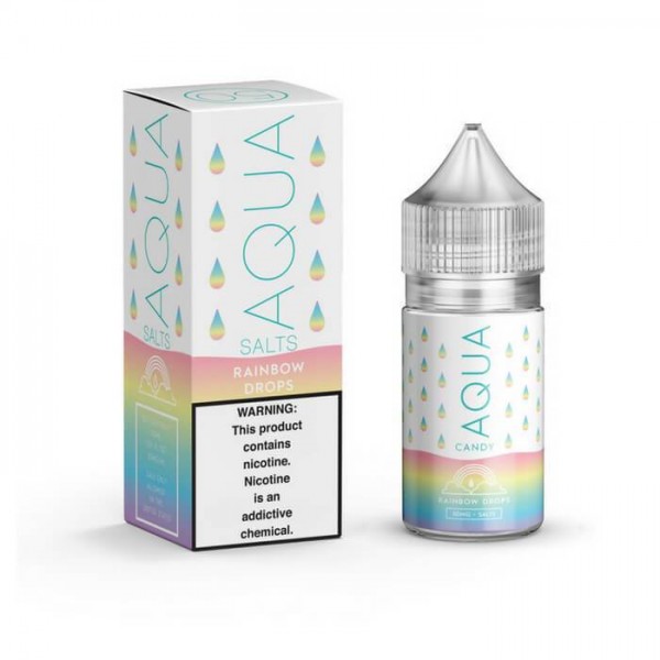 Drops Aqua Salts 30ml