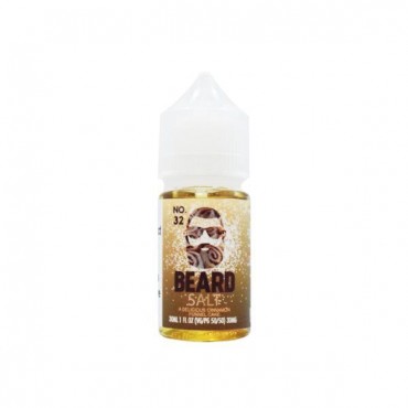 NO. 32 by Beard Nicotine Salt 30ml