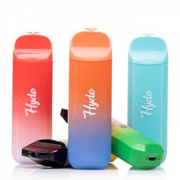 Hyde N-Bar RECHARGE Disposable Vape 4500 Puffs (Choose From)