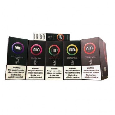 NIIN Air Disposable Vape 2000 Puffs (Choose Flavor)
