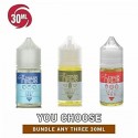 NKD 100 Disposable e-Cig (Choose Flavor)