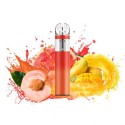 Glossy Flavors Disposable Vape 2200 Puffs