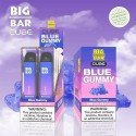 Big Bar CUBE & MAX FLOW DUO Disposable Vape 3000 Puffs