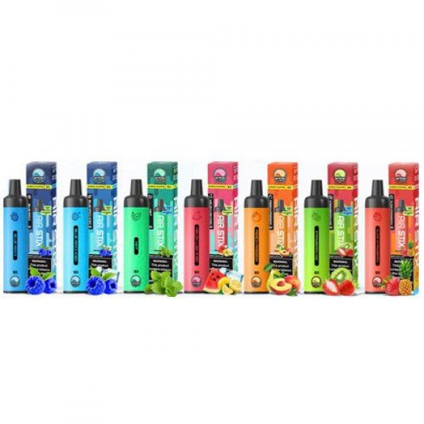 Air Factory Air Stix Disposable Vape 2500 Puffs (Choose Flavor)