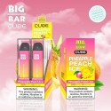 Big Bar CUBE & MAX FLOW DUO Disposable Vape 3000 Puffs