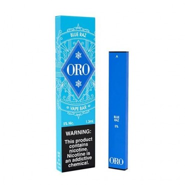 Oro Disposable Bar