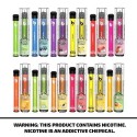 Lush Dual & Flow Disposable Vape (Choose Flavor)