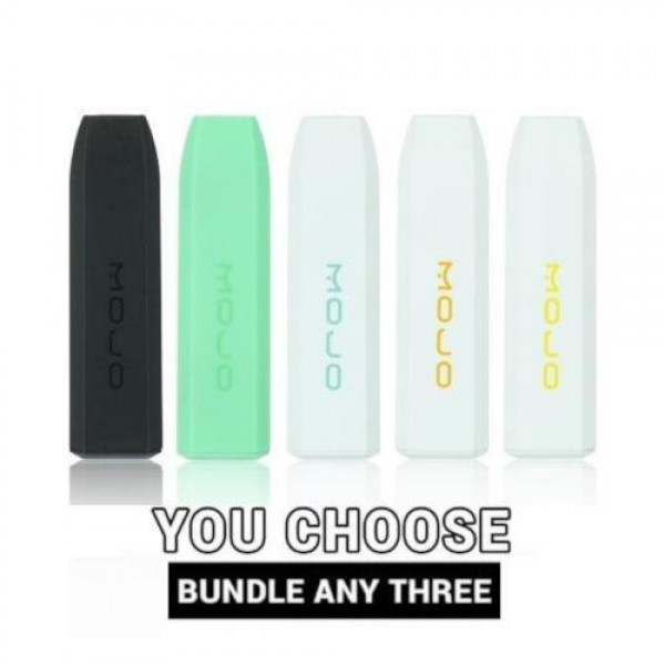 Mojo Vape Pod Pick 3 Bundle