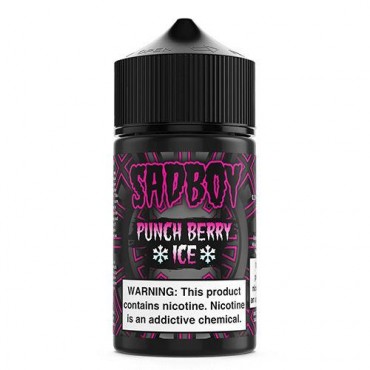 Punch Berry Ice by Sadboy Blood Line 60ml