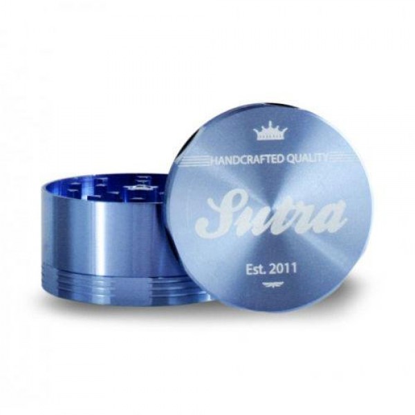 Sutra Aluminum 4-Piece Grinder