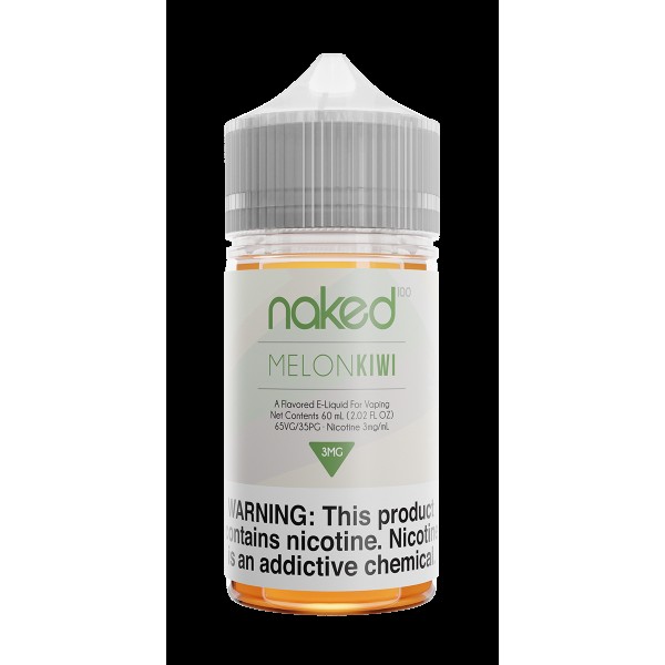 Melon Kiwi (Green Blast) by Naked 100 60ml