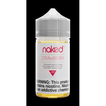 Strawberry Fusion (Triple Strawberry) by Naked 100 Fusion 60ml