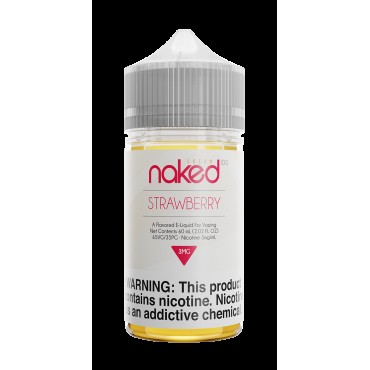 Strawberry Cream (Naked Unicorn) by Naked 100 Cream 60ml