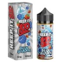 OG Blue (Blue Slushie) by Keep It 100 100ml