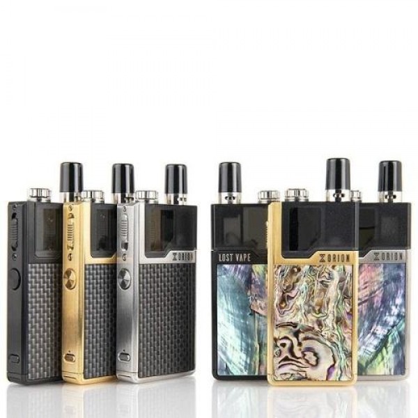 Lost Vape Orion 40W DNA GO AIO Pod System