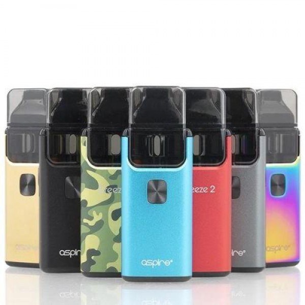 Aspire Breeze 2 Starter Kit