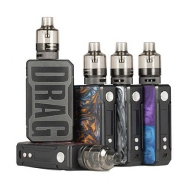 VOOPOO Drag 2 Refresh Edition Starter Kit