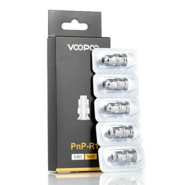 VooPoo PnP Replacement Coils 5-Pack