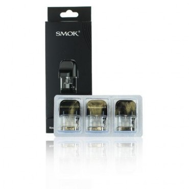 SMOK Novo Replacement Pods 3-Pack