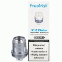 Freemax Mesh Pro & Freemax Fireluke Replacement Coils