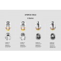 VOOPOO Uforce U2 Coils 5-Pack