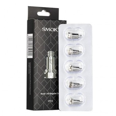 Smok Nord Replacement Coils 5-Pack