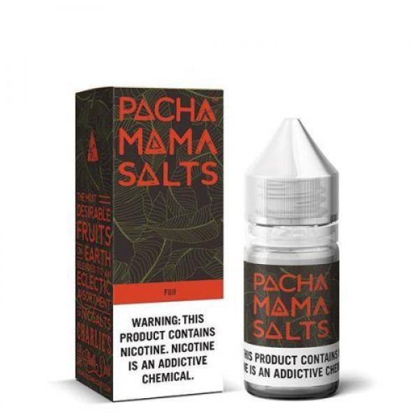 Fuji by Pachamama Salts 30ml