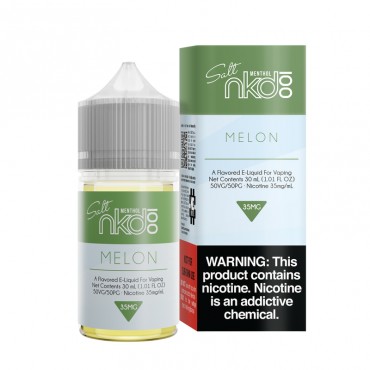 Melon (Polar Breeze) by NKD 100 Salt 30ml