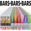 Cali Bars Disposables (Choose Flavor)