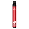I Love Salts Disposable Vape 2200 Puffs (Choose Flavor)