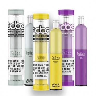 TOBO Disposable Vape 2500 Puffs